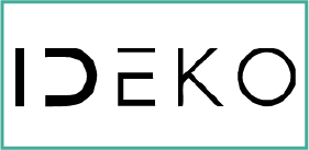 IDEKO Logo